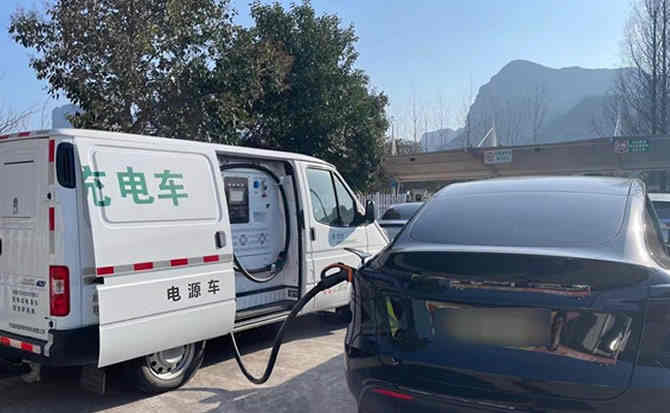 上虞区汽车搭电