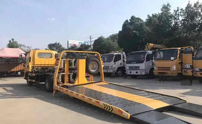 上虞区汽车中途维修案例