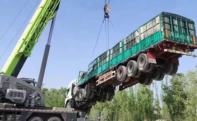 上虞区道路脱困救援案例
